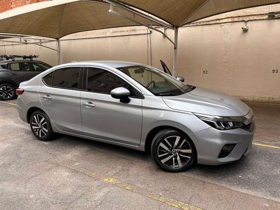 HONDA-CITY-1.5 i-VTEC FLEX EXL CVT HONDA-CITY-2022