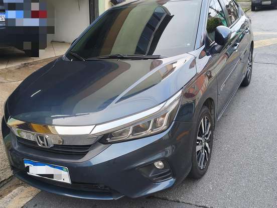 HONDA-CITY-1.5 i-VTEC FLEX EXL CVT HONDA-CITY-2022
