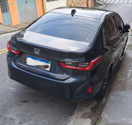 HONDA-CITY-1.5 i-VTEC FLEX EXL CVT HONDA-CITY-2022
