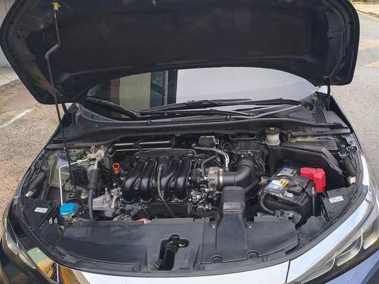 HONDA-CITY-1.5 i-VTEC FLEX EXL CVT HONDA-CITY-2022