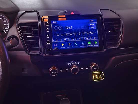 HONDA-CITY-1.5 i-VTEC FLEX EXL CVT HONDA-CITY-2022