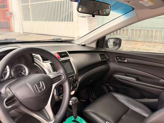 HONDA-CITY-1.5 LX 16V FLEX 4P AUTOMÁTICO HONDA-CITY-2014