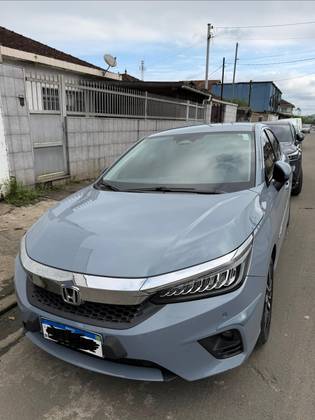 HONDA CITY 1.5 i-VTEC FLEX TOURING CVT