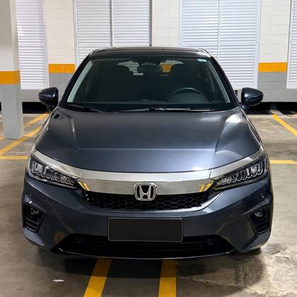 HONDA CITY 1.5 i-VTEC FLEX HATCH TOURING CVT
