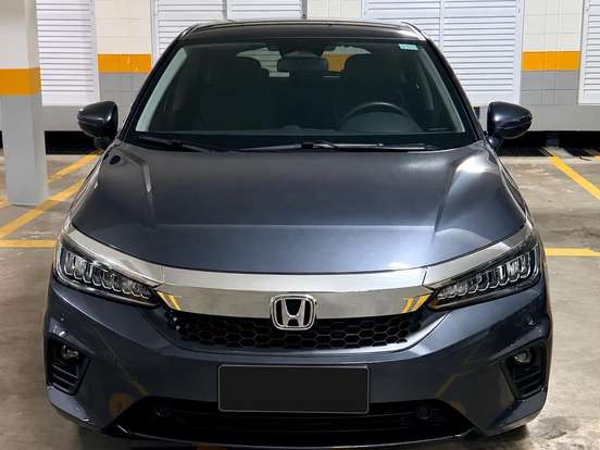 HONDA-CITY-1.5 i-VTEC FLEX HATCH TOURING CVT HONDA-CITY-2023