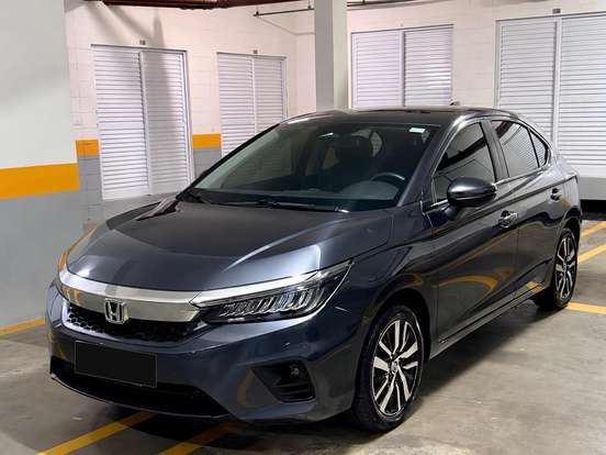 HONDA-CITY-1.5 i-VTEC FLEX HATCH TOURING CVT HONDA-CITY-2023