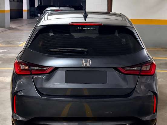 HONDA-CITY-1.5 i-VTEC FLEX HATCH TOURING CVT HONDA-CITY-2023