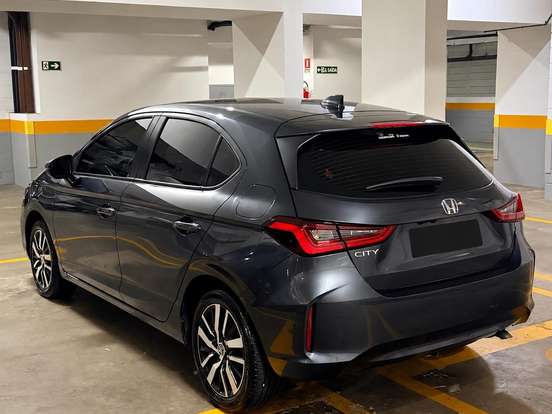 HONDA-CITY-1.5 i-VTEC FLEX HATCH TOURING CVT HONDA-CITY-2023