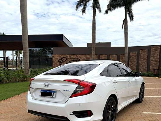HONDA-CIVIC-1.5 16V TURBO GASOLINA TOURING 4P CVT HONDA-CIVIC-2017