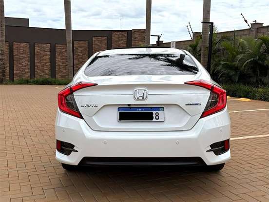 HONDA-CIVIC-1.5 16V TURBO GASOLINA TOURING 4P CVT HONDA-CIVIC-2017
