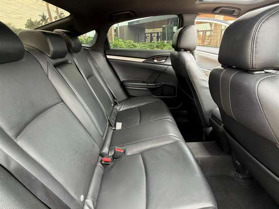 HONDA-CIVIC-1.5 16V TURBO GASOLINA TOURING 4P CVT HONDA-CIVIC-2017