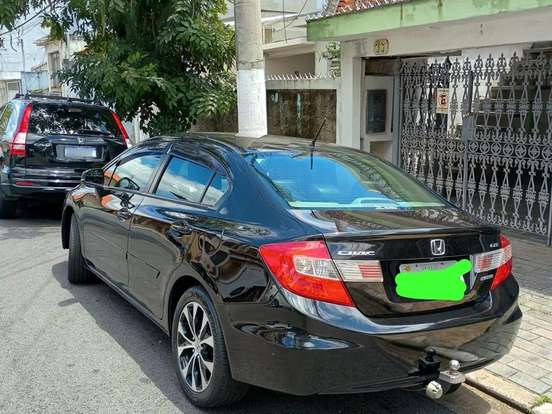 HONDA-CIVIC-1.8 LXS 16V FLEX 4P AUTOMÁTICO HONDA-CIVIC-2015