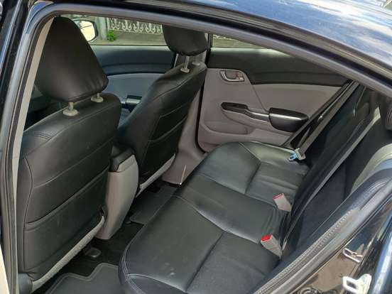 HONDA-CIVIC-1.8 LXS 16V FLEX 4P AUTOMÁTICO HONDA-CIVIC-2015