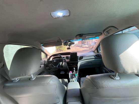 HONDA-CIVIC-1.8 LXS 16V FLEX 4P AUTOMÁTICO HONDA-CIVIC-2014