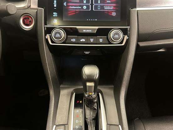 HONDA-CIVIC-2.0 16V FLEXONE EX 4P CVT HONDA-CIVIC-2017