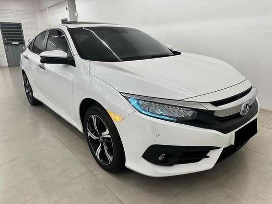 HONDA-CIVIC-2.0 16V FLEXONE EX 4P CVT HONDA-CIVIC-2017