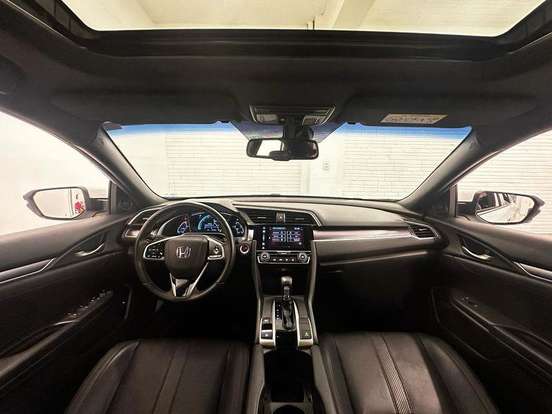 HONDA-CIVIC-2.0 16V FLEXONE EX 4P CVT HONDA-CIVIC-2017