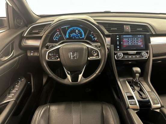 HONDA-CIVIC-2.0 16V FLEXONE EX 4P CVT HONDA-CIVIC-2017