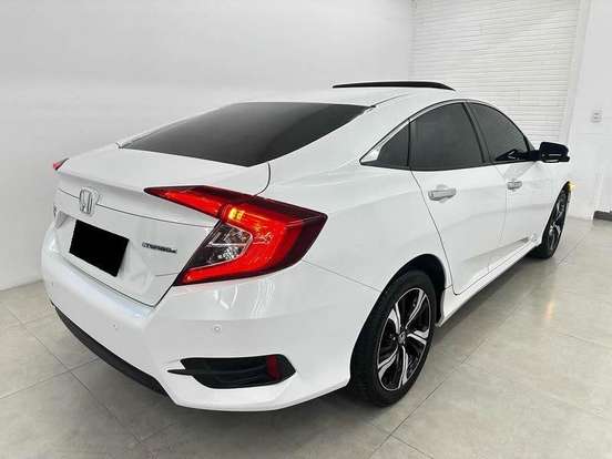 HONDA-CIVIC-2.0 16V FLEXONE EX 4P CVT HONDA-CIVIC-2017