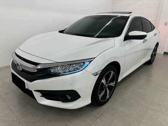 HONDA-CIVIC-2.0 16V FLEXONE EX 4P CVT HONDA-CIVIC-2017