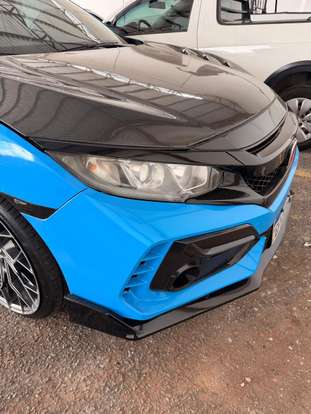 HONDA-CIVIC-2.0 16V FLEXONE EXL 4P CVT HONDA-CIVIC-2016