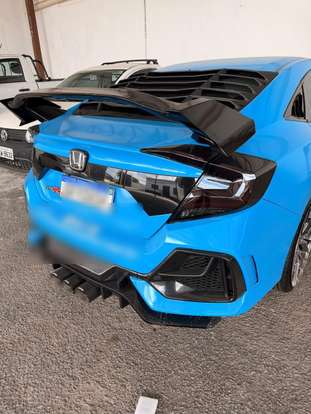 HONDA-CIVIC-2.0 16V FLEXONE EXL 4P CVT HONDA-CIVIC-2016