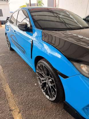 HONDA-CIVIC-2.0 16V FLEXONE EXL 4P CVT HONDA-CIVIC-2016