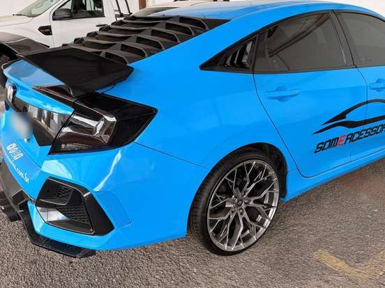 HONDA-CIVIC-2.0 16V FLEXONE EXL 4P CVT HONDA-CIVIC-2016