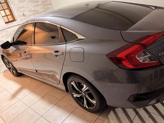 HONDA-CIVIC-2.0 16V FLEXONE EXL 4P CVT HONDA-CIVIC-2019