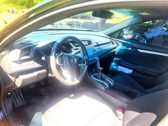 HONDA-CIVIC-2.0 16V FLEXONE SPORT 4P MANUAL HONDA-CIVIC-2018