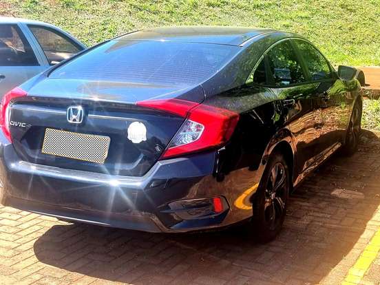 HONDA-CIVIC-2.0 16V FLEXONE SPORT 4P MANUAL HONDA-CIVIC-2018