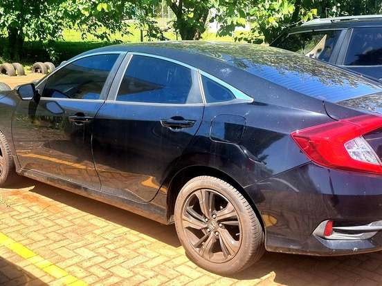 HONDA-CIVIC-2.0 16V FLEXONE SPORT 4P MANUAL HONDA-CIVIC-2018