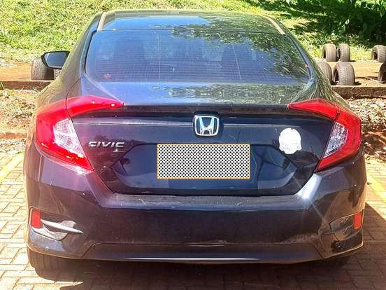 HONDA-CIVIC-2.0 16V FLEXONE SPORT 4P MANUAL HONDA-CIVIC-2018