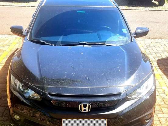 HONDA-CIVIC-2.0 16V FLEXONE SPORT 4P MANUAL HONDA-CIVIC-2018