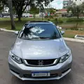 HONDA CIVIC 2.0 EXR 16V FLEX 4P AUTOMÁTICO HONDA CIVIC 2.0 EXR 16V FLEX 4P AUTOMÁTICO