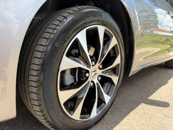 HONDA-CIVIC-2.0 EXR 16V FLEX 4P AUTOMÁTICO HONDA-CIVIC-2015