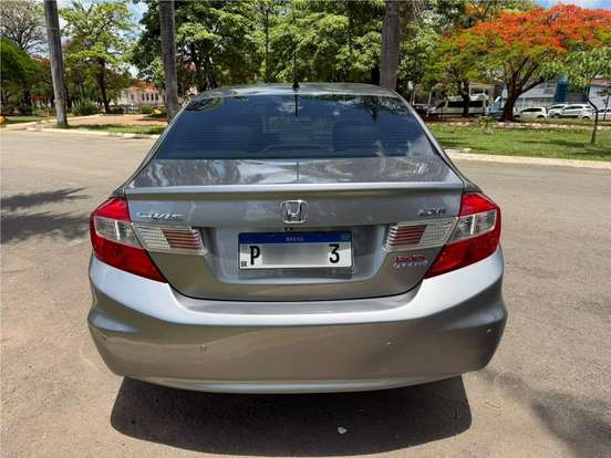 HONDA-CIVIC-2.0 EXR 16V FLEX 4P AUTOMÁTICO HONDA-CIVIC-2015