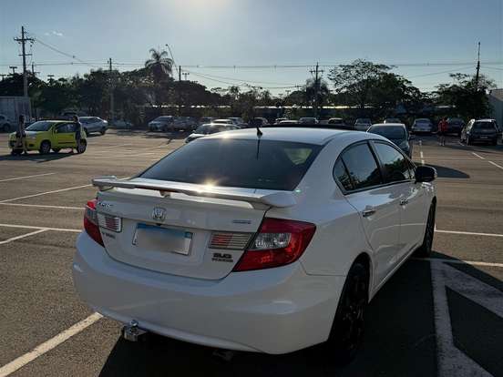 HONDA-CIVIC-2.0 EXR 16V FLEX 4P AUTOMÁTICO HONDA-CIVIC-2015