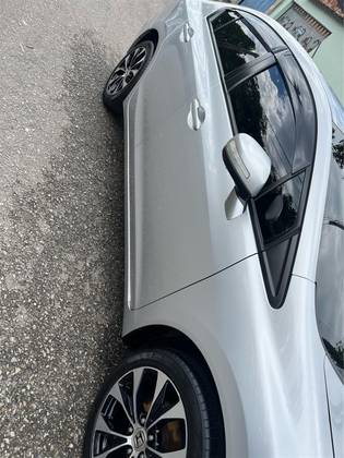 HONDA CIVIC 2.0 LXR 16V FLEX 4P AUTOMÁTICO