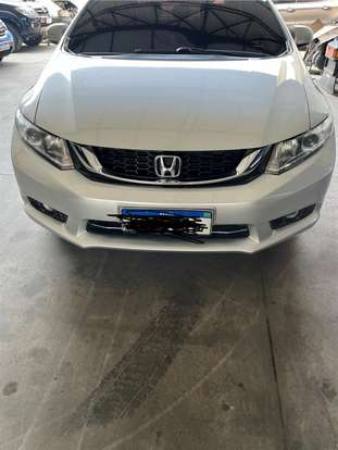 HONDA-CIVIC-2.0 LXR 16V FLEX 4P AUTOMÁTICO HONDA-CIVIC-2015