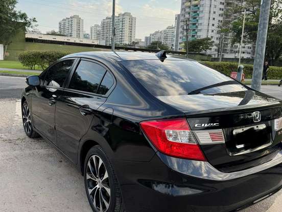 HONDA-CIVIC-2.0 LXR 16V FLEX 4P AUTOMÁTICO HONDA-CIVIC-2016