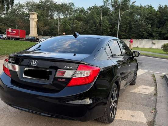 HONDA-CIVIC-2.0 LXR 16V FLEX 4P AUTOMÁTICO HONDA-CIVIC-2016