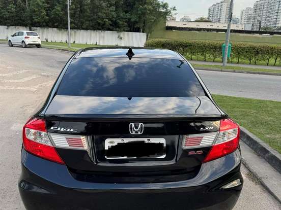 HONDA-CIVIC-2.0 LXR 16V FLEX 4P AUTOMÁTICO HONDA-CIVIC-2016
