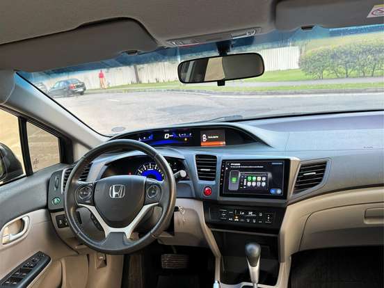 HONDA-CIVIC-2.0 LXR 16V FLEX 4P AUTOMÁTICO HONDA-CIVIC-2016
