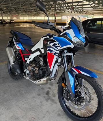 HONDA CRF 1100L AFRICA TWIN DCT 