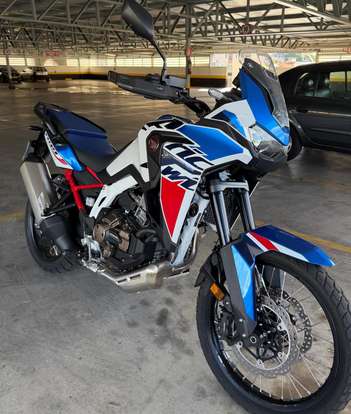 HONDA-CRF 1100L AFRICA TWIN DCT HONDA-CRF 1100L AFRICA TWIN DCT-2024