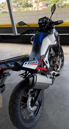 HONDA-CRF 1100L AFRICA TWIN DCT-2024