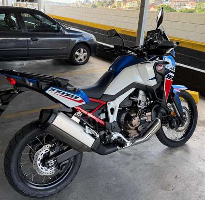 HONDA-CRF 1100L AFRICA TWIN DCT-2024