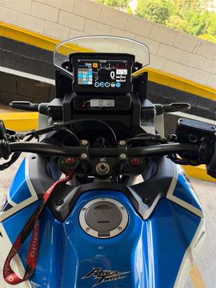 HONDA-CRF 1100L AFRICA TWIN DCT-2024