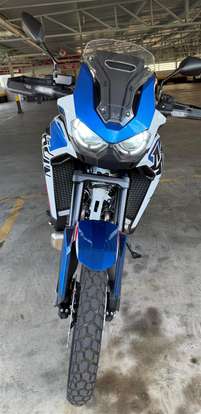 HONDA-CRF 1100L AFRICA TWIN DCT-2024